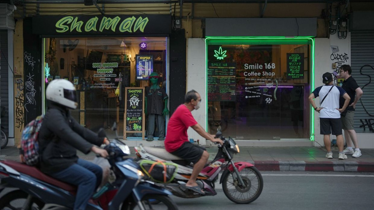 Thailand tightens cannabis regulations with new medical-only framework and crackdown on illegal outlets