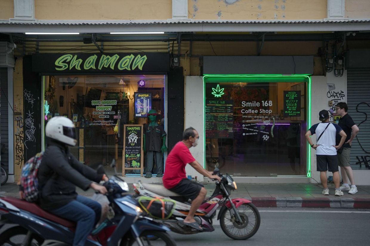 Thailand tightens cannabis regulations with new medical-only framework and crackdown on illegal outlets