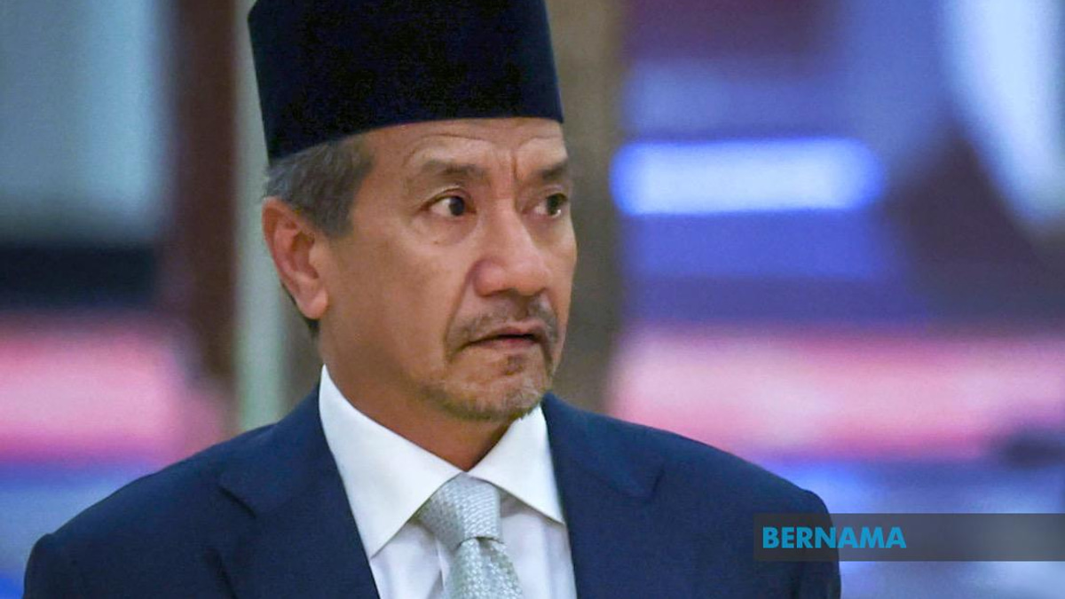 Sultan Mizan in Good Health, Continues Medical Treatment Abroad