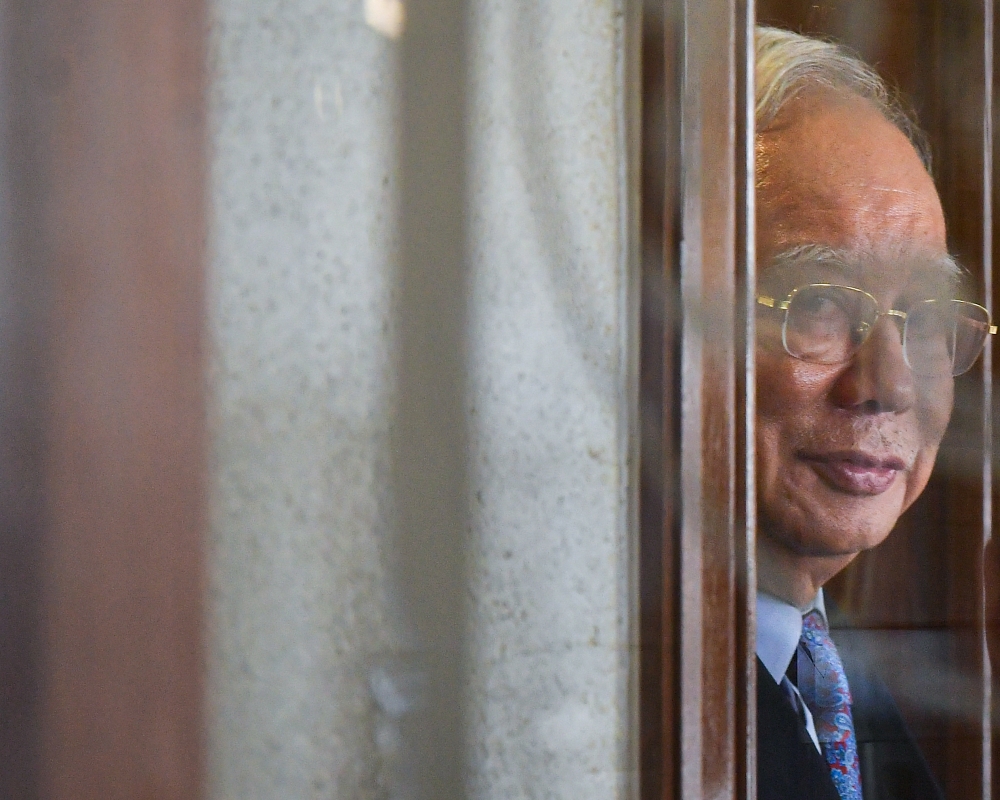 1MDB Investigator Admits Failure to Verify Routing of US$620m Returned by Najib