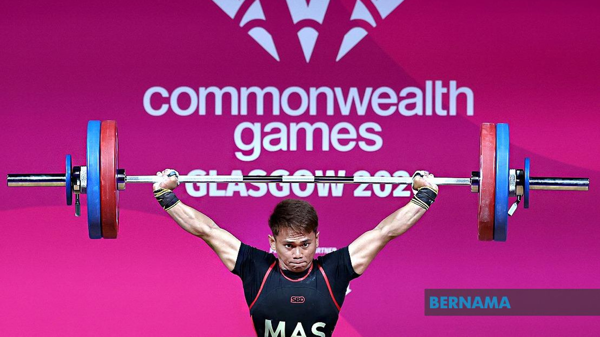 Malaysia Celebrates Mohamad Aniq's Commonwealth Games Gold as PM Hails Historic Win