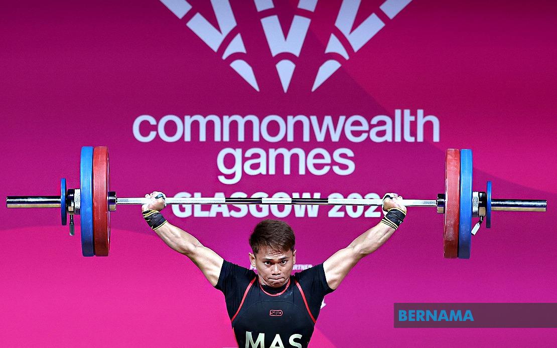 Malaysia Celebrates Mohamad Aniq's Commonwealth Games Gold as PM Hails Historic Win