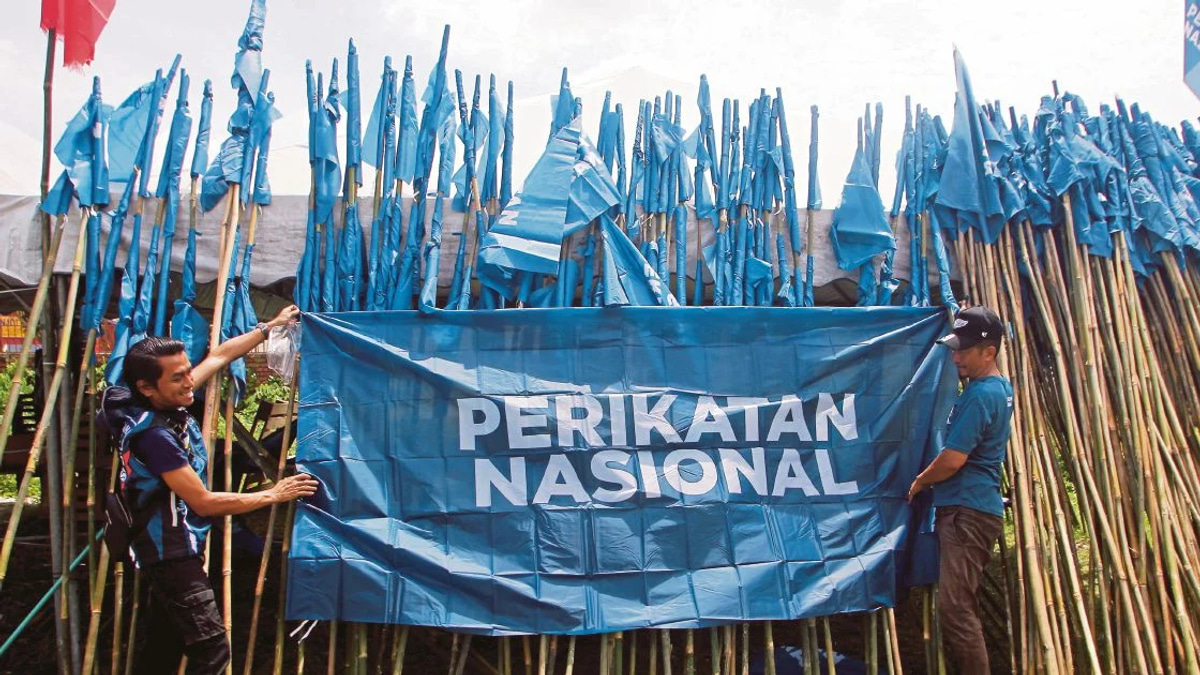Perikatan Nasional Supreme Council to Convene on Candidate Endorsements and Branding