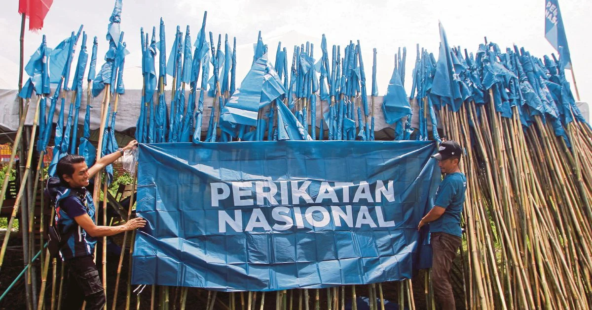Perikatan Nasional Supreme Council to Convene on Candidate Endorsements and Branding