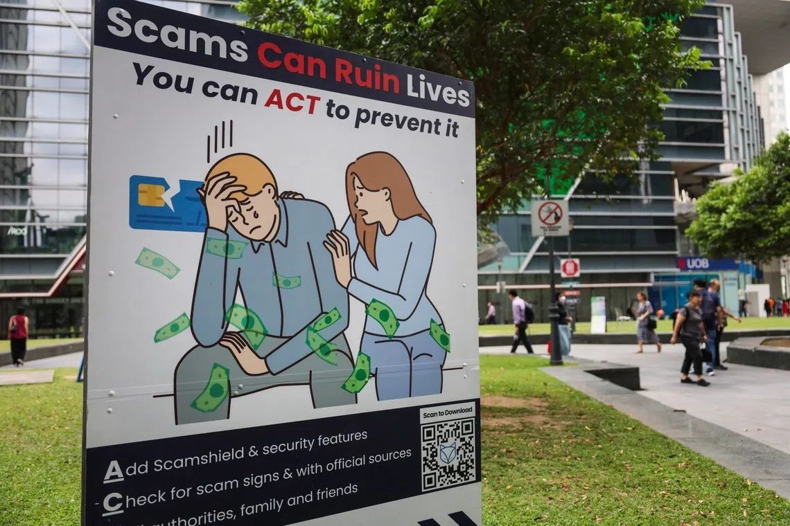 Singapore Tightens Digital Scam Laws, Targeting Account Mules Across Carousell, TikTok and Social Media