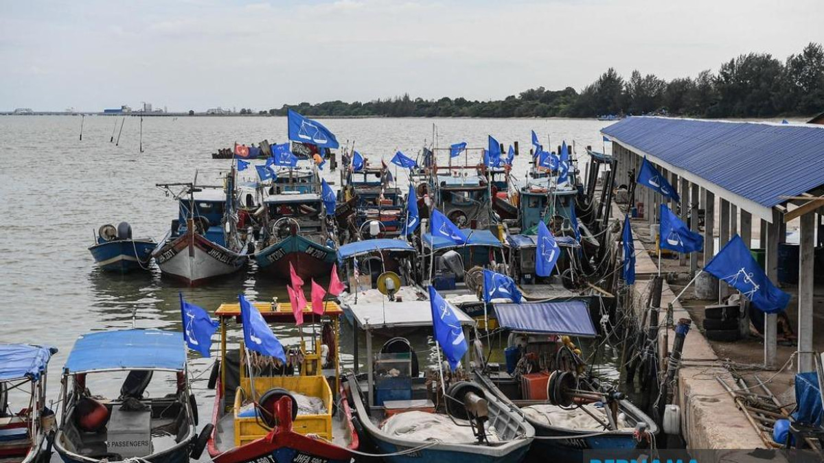 Sungai Rengit Traders and Fishermen Look to New Assemblyman for Infrastructure Overhaul