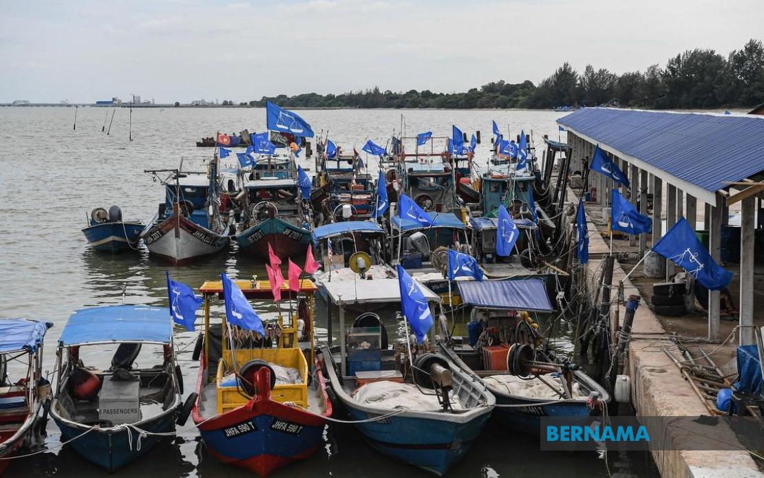 Sungai Rengit Traders and Fishermen Look to New Assemblyman for Infrastructure Overhaul