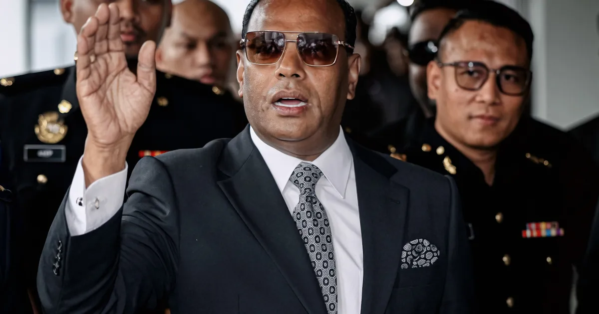 I sought transparency, not a cover-up, insists Saravanan over graft allegations