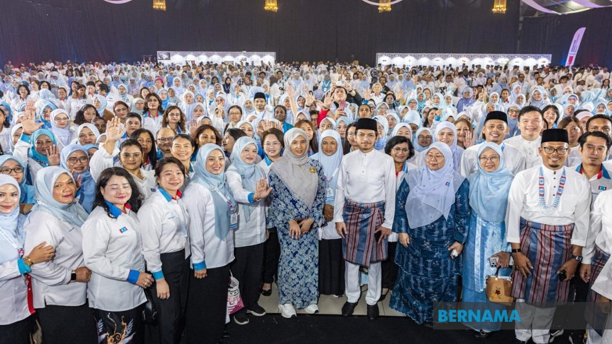 PKR Must Build Stronger Grassroots Base and Clearer Message, Says Youth Wing Chief