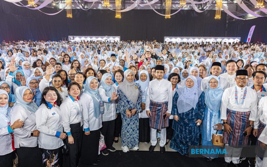 PKR Must Build Stronger Grassroots Base and Clearer Message, Says Youth Wing Chief
