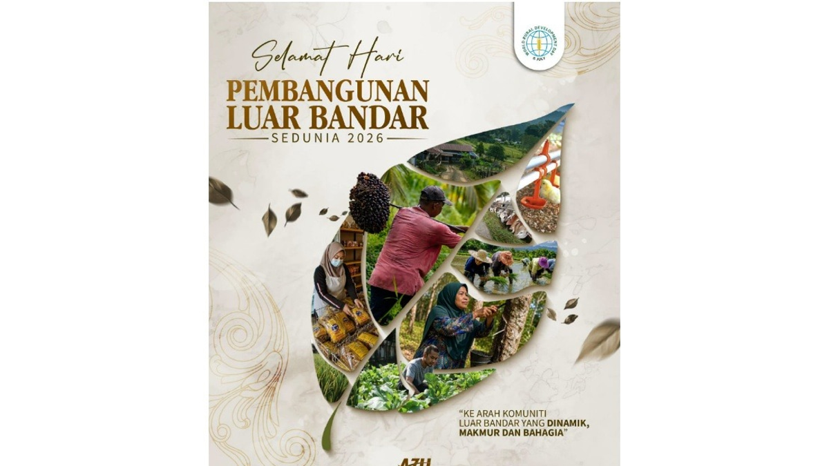 Malaysia Marks First World Rural Development Day, Underscoring Push to Strengthen Countryside Agenda