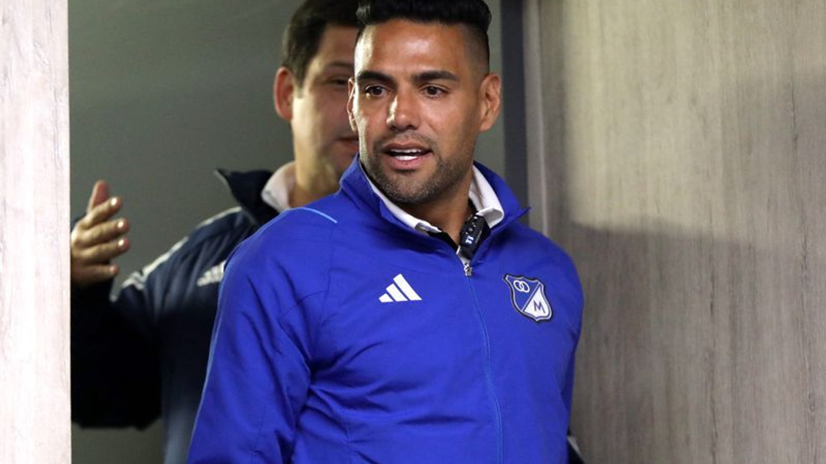 Falcao Blasts Colombian Football System After World Cup Penalty Exit