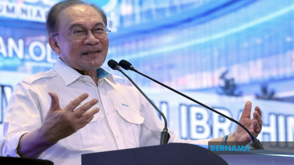 Anwar: Bumiputera Entrepreneurship Needs Mentorship, Not Top-Down Policy