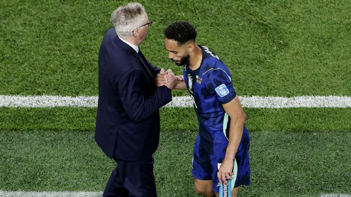 Cunha's Arrival Lifts Brazil's World Cup Outlook as Ancelotti's System Takes Shape