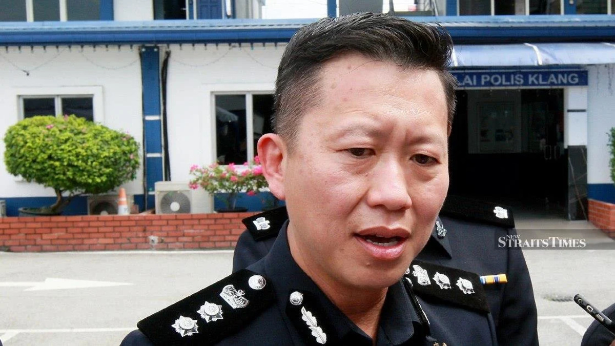 Klang man held over alleged death threat targeting MCBA officer