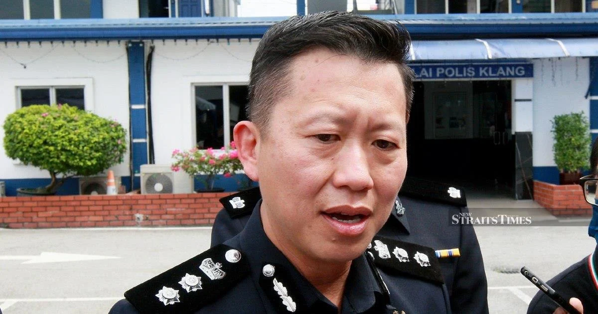 Klang man held over alleged death threat targeting MCBA officer