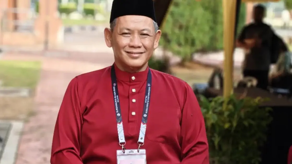 Aminuddin Seeks Return to Umno Bastion as Linggi Contest Heats Up
