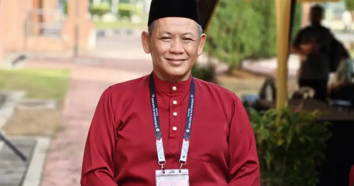 Aminuddin Seeks Return to Umno Bastion as Linggi Contest Heats Up