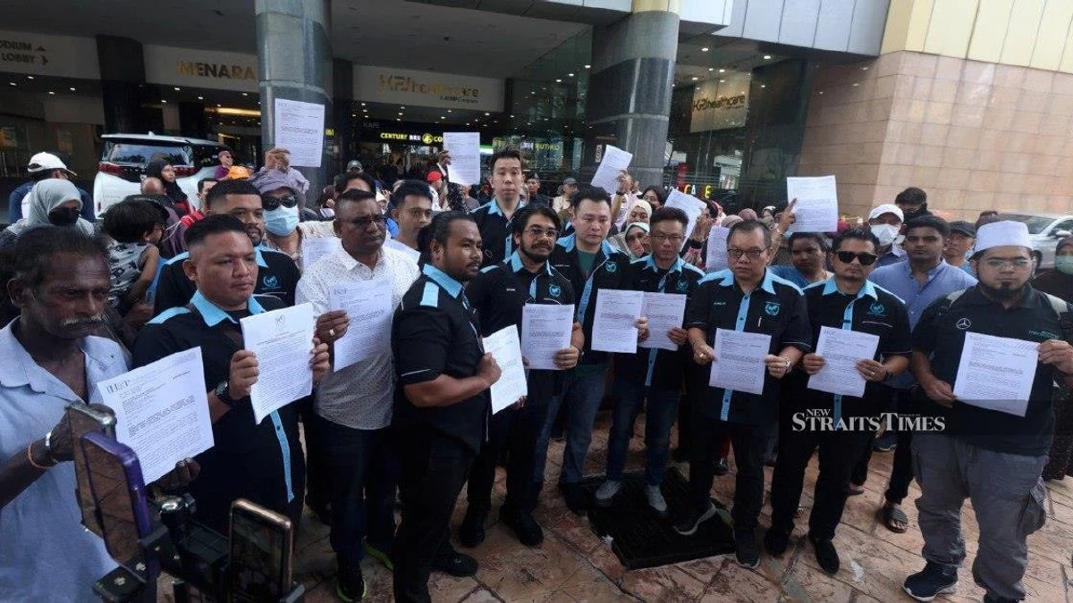 Humanitarian group calls on police to fast-track investigations into 18 suspected investment fraud operations