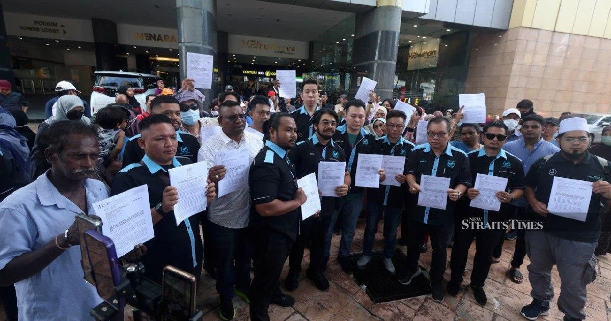 Humanitarian group calls on police to fast-track investigations into 18 suspected investment fraud operations