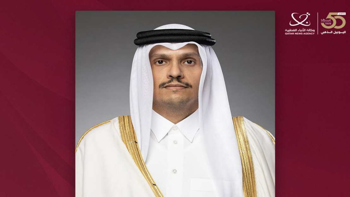 Qatari Premier Heads to Tehran for De-Escalation Talks