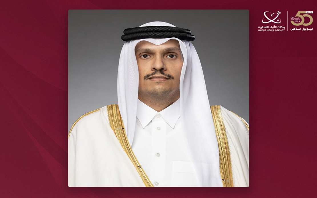 Qatari Premier Heads to Tehran for De-Escalation Talks