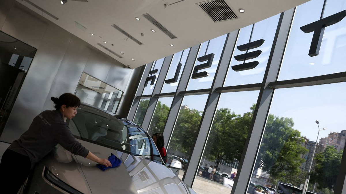 Tesla's Record China Recall Signals Tighter EV Safety Standards Across Region