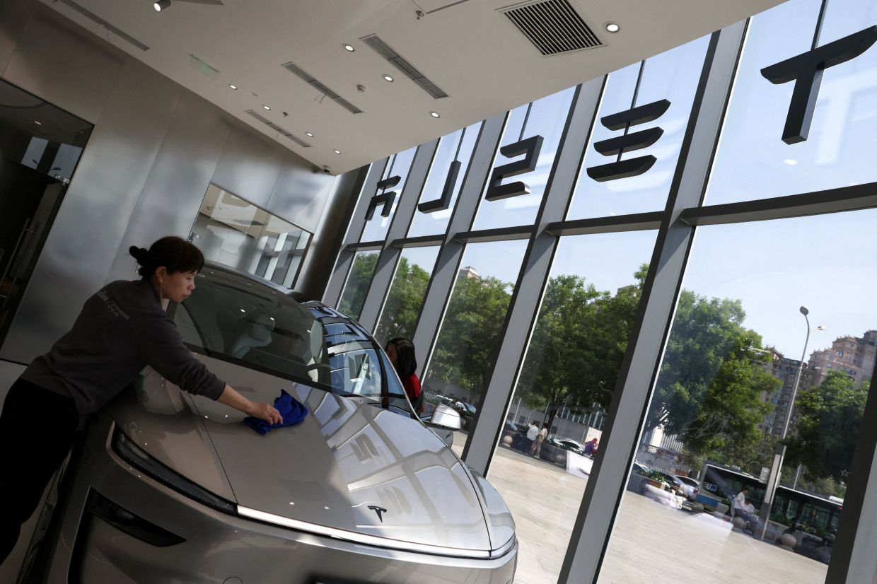 Tesla's Record China Recall Signals Tighter EV Safety Standards Across Region