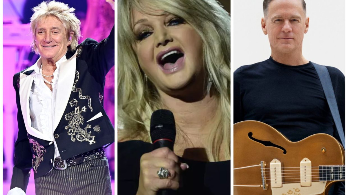 Music World Mourns Bonnie Tyler, Welsh Power Ballad Legend, Dead at 75