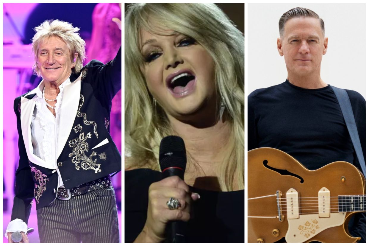 Music World Mourns Bonnie Tyler, Welsh Power Ballad Legend, Dead at 75
