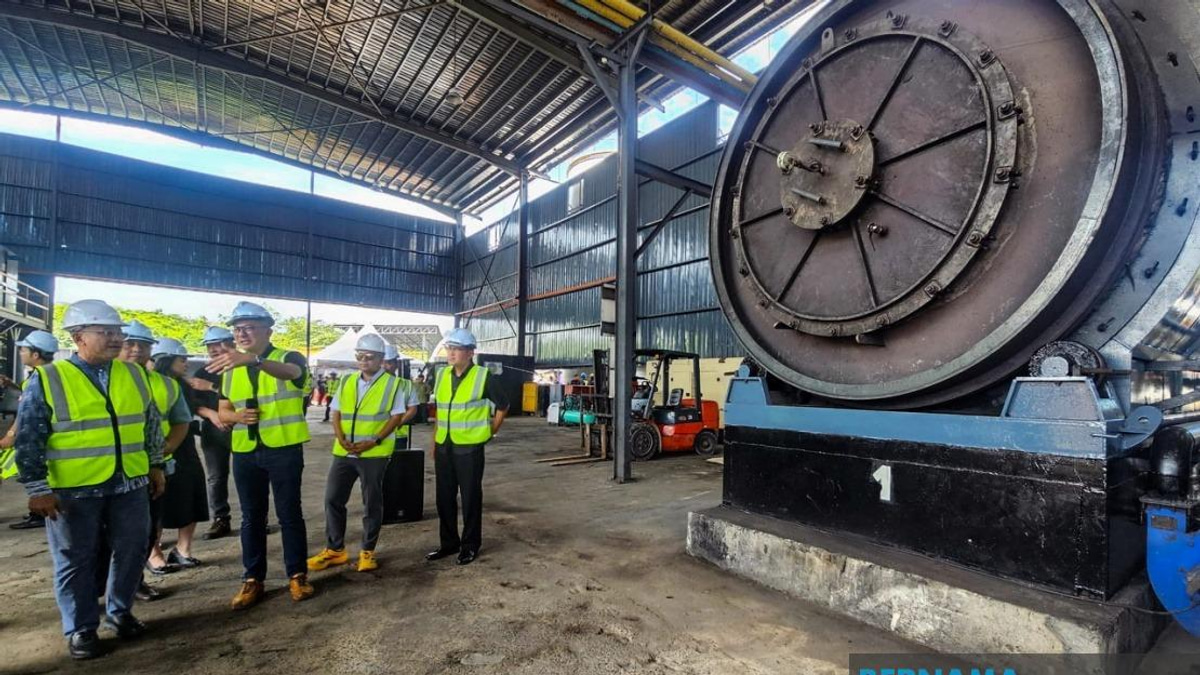 Terengganu Accelerates Transit Development at Six ECRL Stations Ahead of December Launch