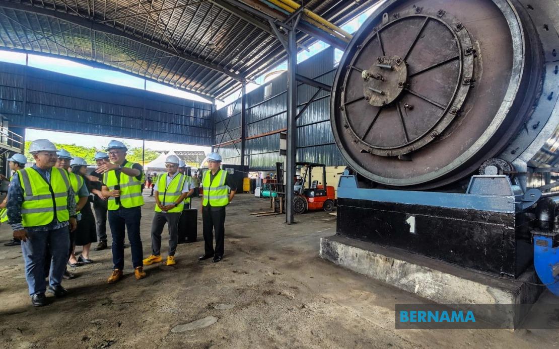 Terengganu Accelerates Transit Development at Six ECRL Stations Ahead of December Launch