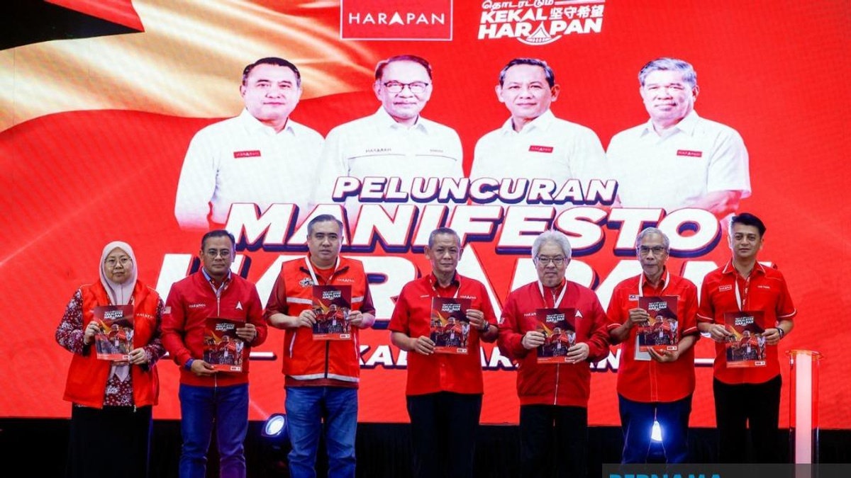 Negeri Sembilan PH Manifesto Built on Delivery Track Record, Says Aminuddin