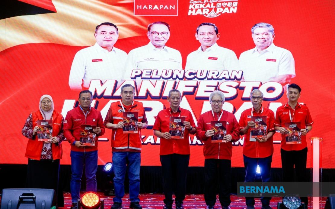 Negeri Sembilan PH Manifesto Built on Delivery Track Record, Says Aminuddin