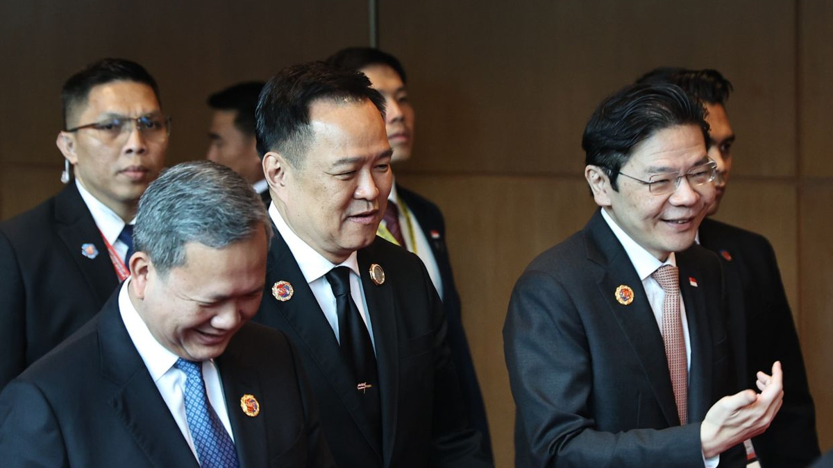 China's Quiet Diplomacy Opens Door to Cambodia-Thailand Border Mediation