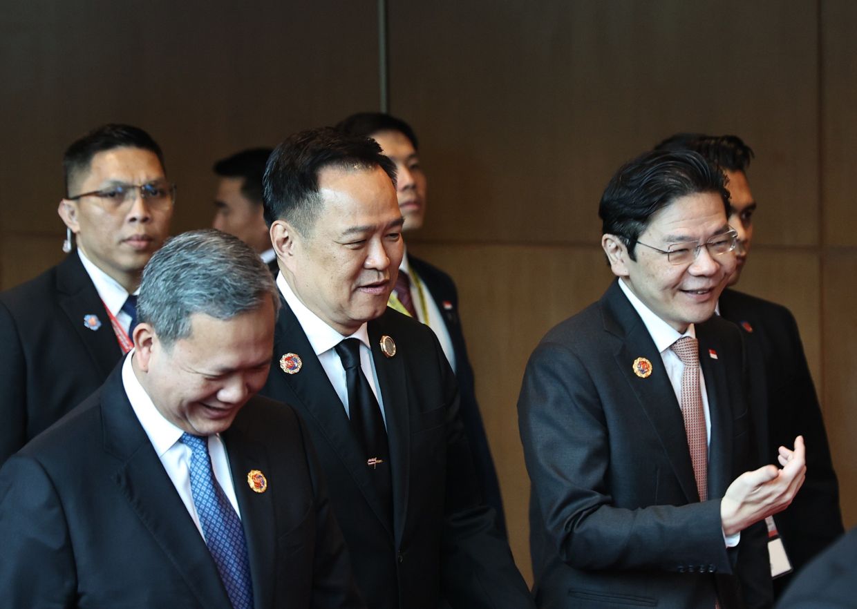 China's Quiet Diplomacy Opens Door to Cambodia-Thailand Border Mediation