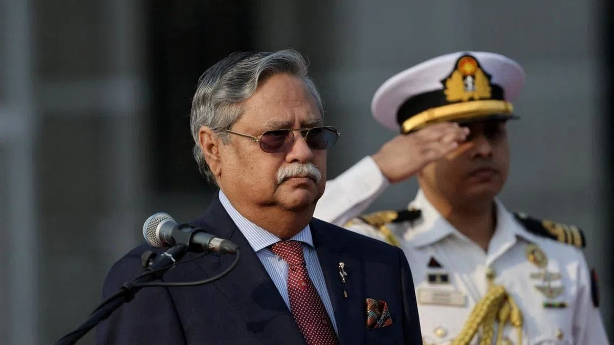 Bangladesh President Shahabuddin resigns over health concerns, complicating political transition