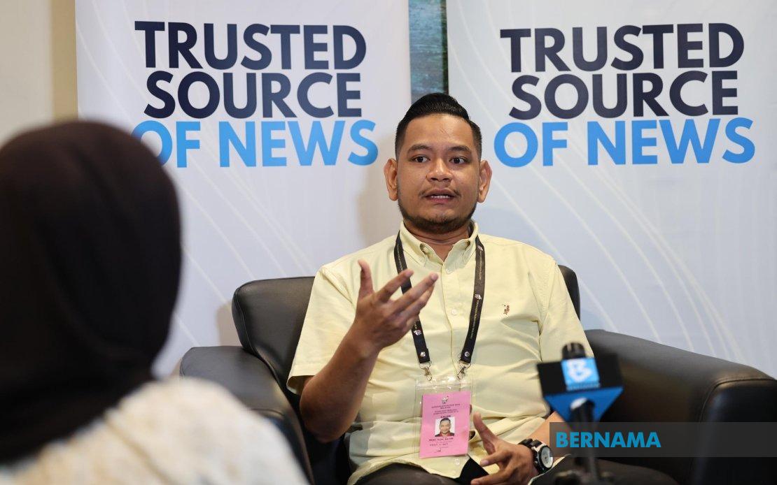 Fresh Face, Bold Pitch: Youth Candidate Amirul Huzni Takes On BN Stronghold in Sedili Race