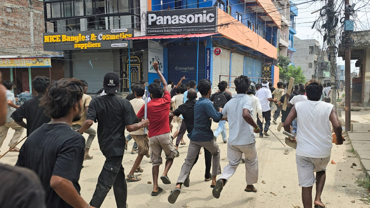 Nepal PM calls for restraint as communal violence claims three lives