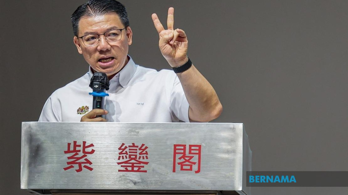 RM200 Million Invested in Maintenance of Non-Muslim Houses of Worship Since 2023, Says Nga