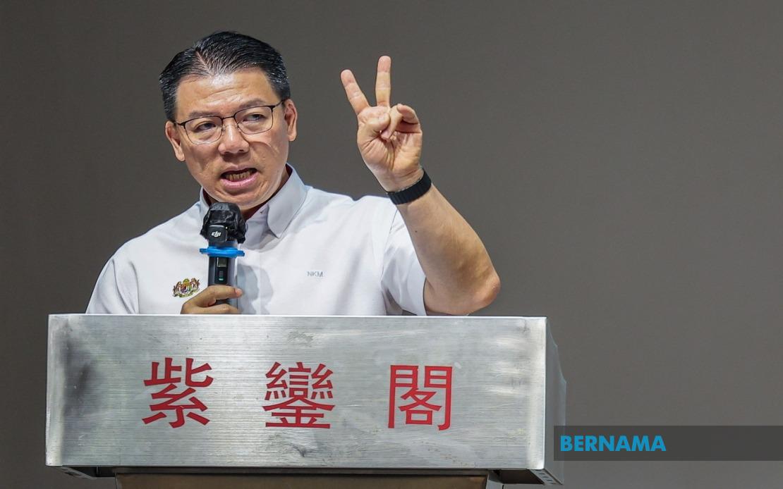 RM200 Million Invested in Maintenance of Non-Muslim Houses of Worship Since 2023, Says Nga
