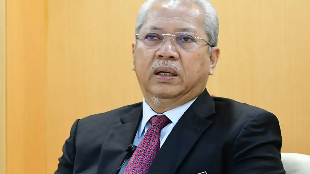 Annuar urges Perikatan members to exercise restraint amid coalition tensions