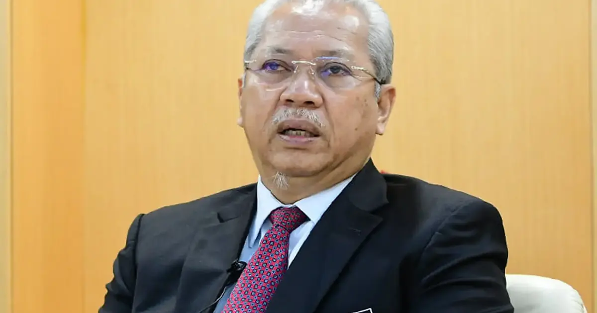 Annuar urges Perikatan members to exercise restraint amid coalition tensions
