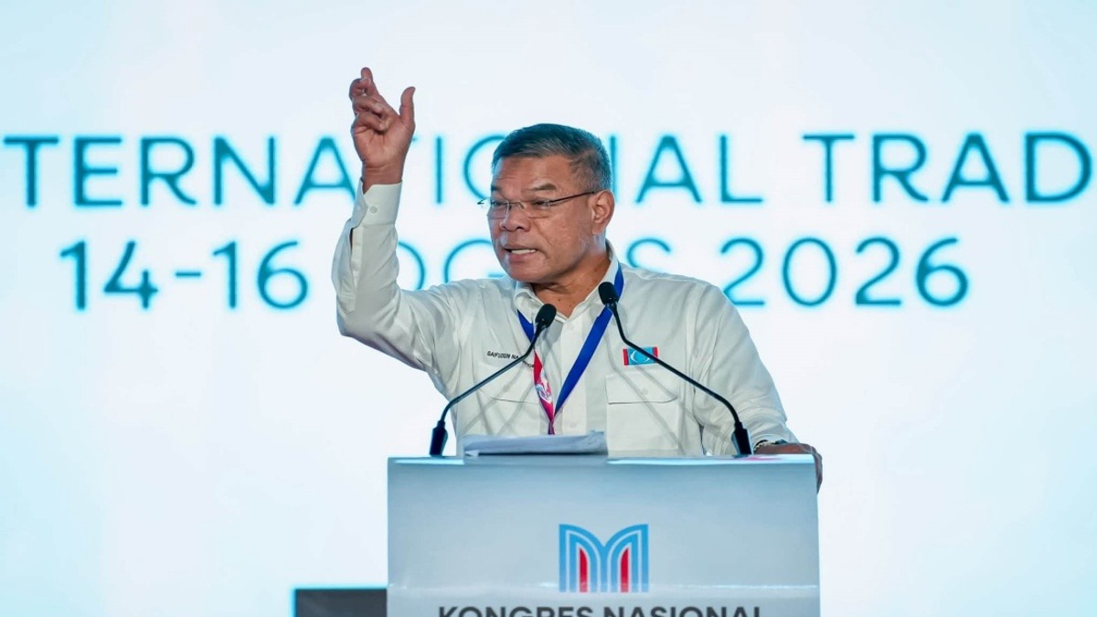Real Malay Challenges Lie in Poverty and Drug Abuse, Not Racial Tension – Saifuddin