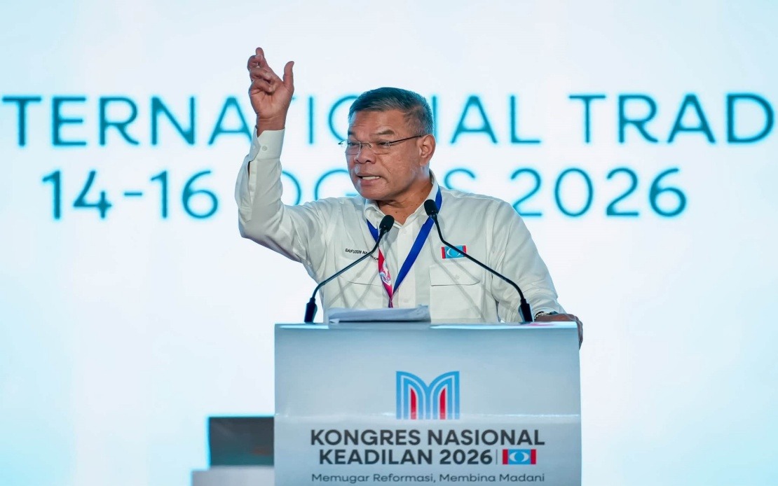 Real Malay Challenges Lie in Poverty and Drug Abuse, Not Racial Tension – Saifuddin