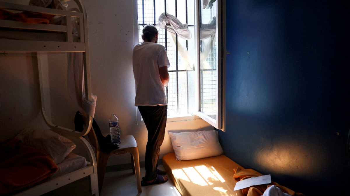 Europe's Ageing Prison Crisis Laid Bare as Heatwaves Expose Dangerous Overcrowding
