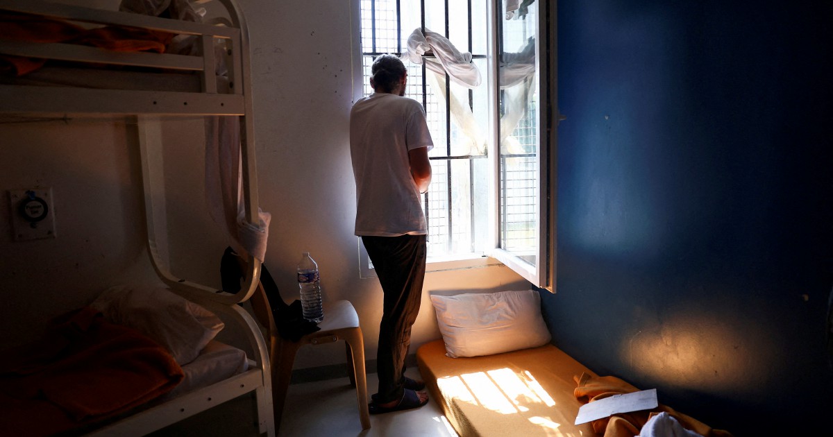 Europe's Ageing Prison Crisis Laid Bare as Heatwaves Expose Dangerous Overcrowding