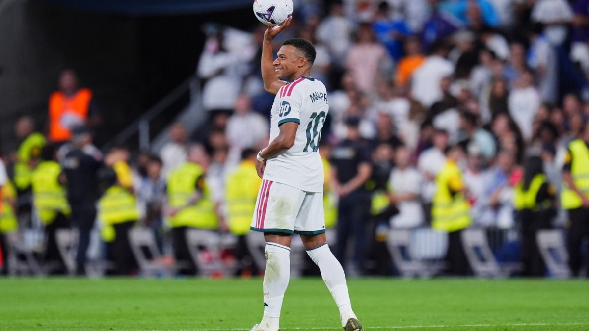 Mbappé Hat-Trick Marks Mourinho's Winning Return to Santiago Bernabéu