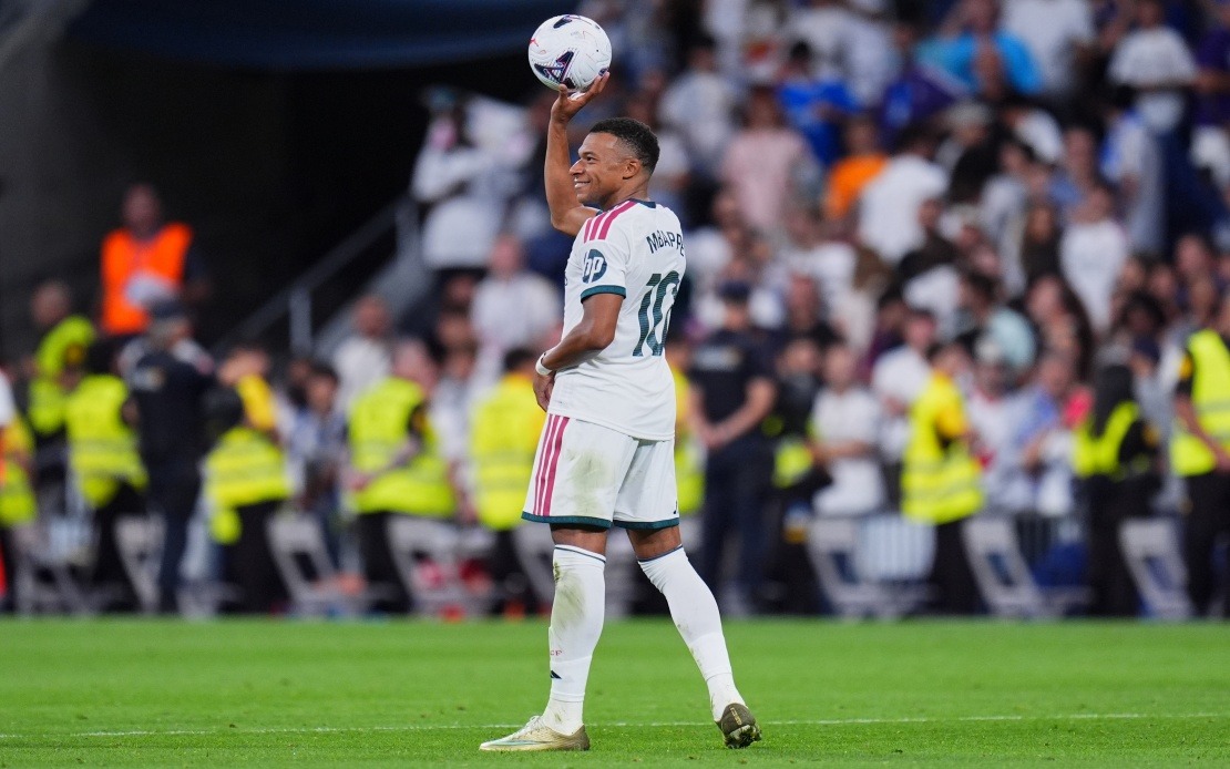 Mbappé Hat-Trick Marks Mourinho's Winning Return to Santiago Bernabéu