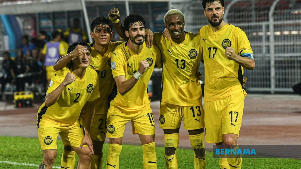 Malaysia Crushes Laos 4-0 to Secure Second ASEAN Cup Victory